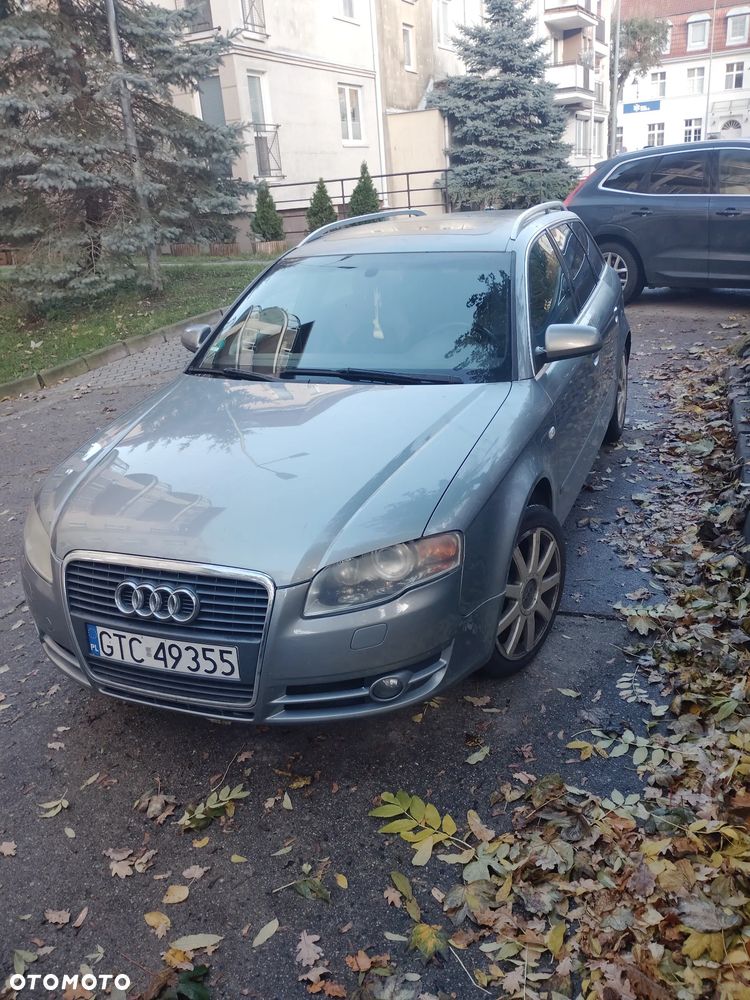 Audi A4 Avant - 2