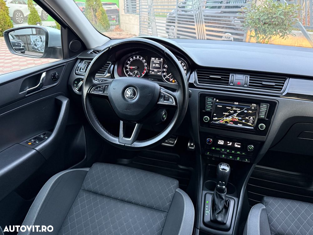 Skoda RAPID 1.4 TDI DSG Ambition - 16