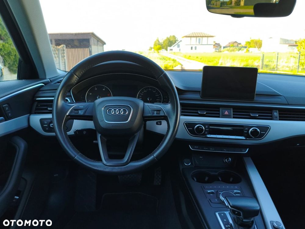 Audi A4 Limousine 35 TDI S tronic design - 28