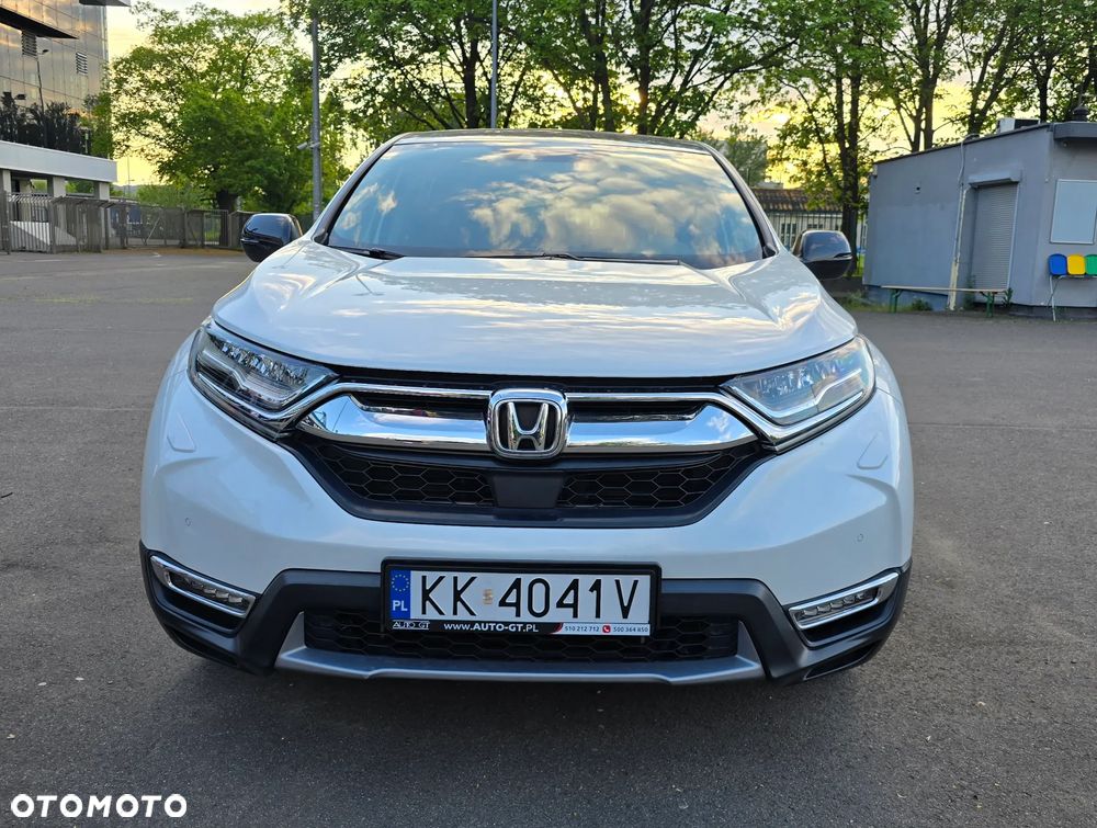 Honda CR-V 2.0 i-MMD Lifestyle (Honda Connect+) - 36