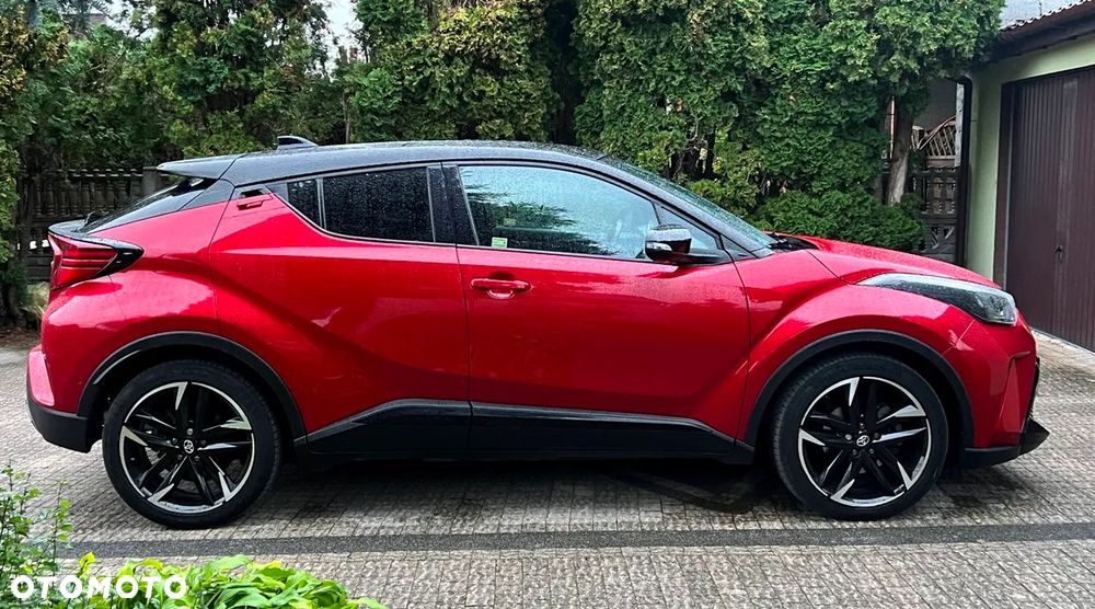 Toyota C-HR 2.0 Hybrid GR Sport - 7