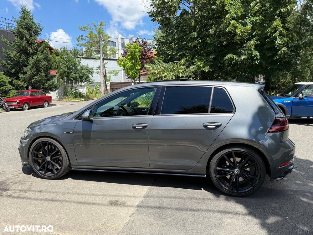 Volkswagen Golf 2.0 TSI DSG R - 10