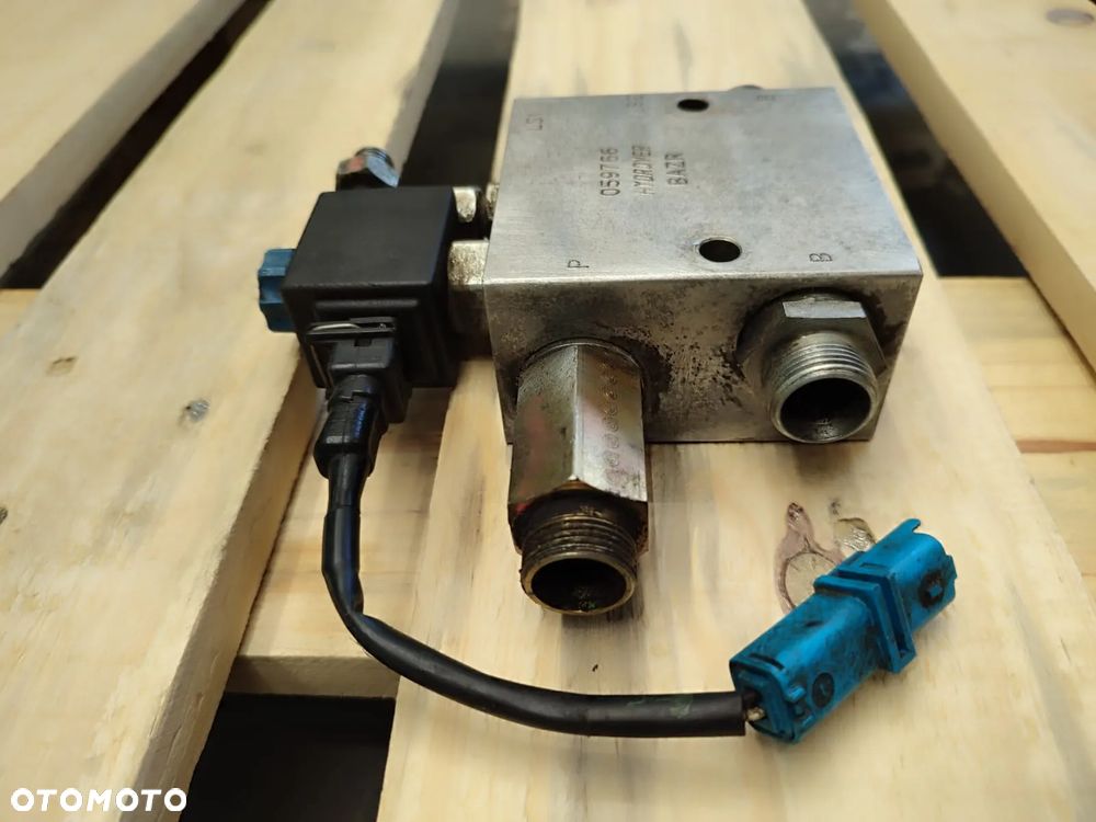 Zawór hydrauliczny 059766 HYDROVER - 9