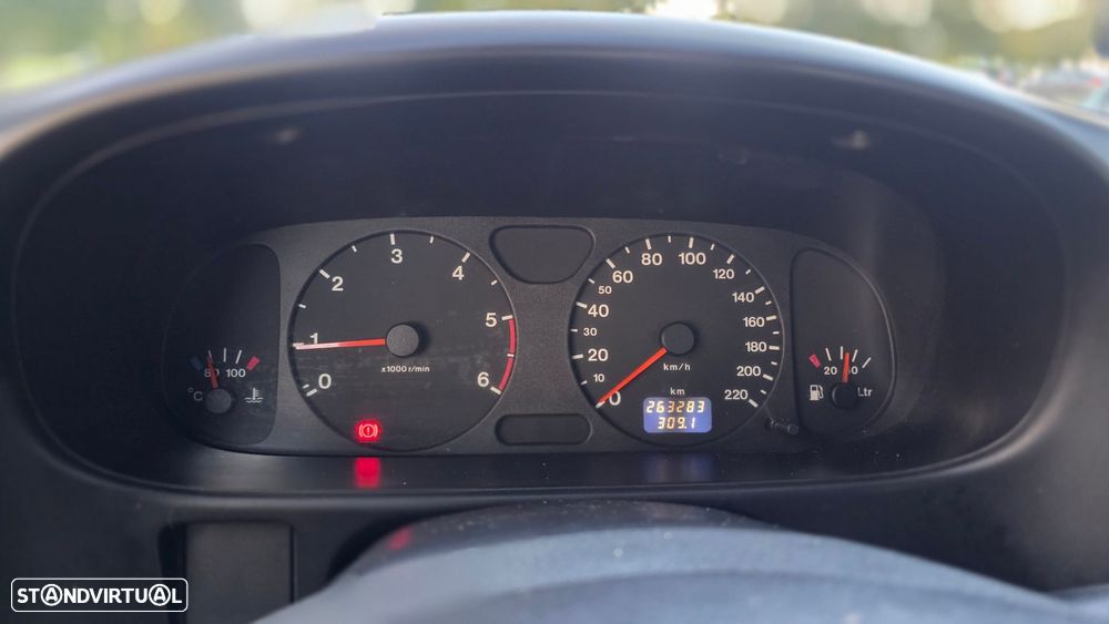 Opel Frontera 2.2 DTi Sport RS - 19