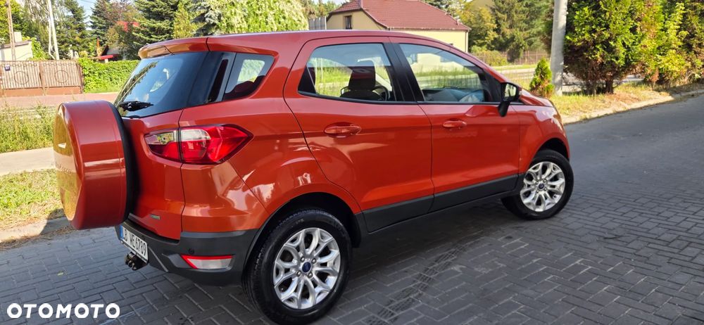 Ford EcoSport 1.0 EcoBoost TITANIUM - 15