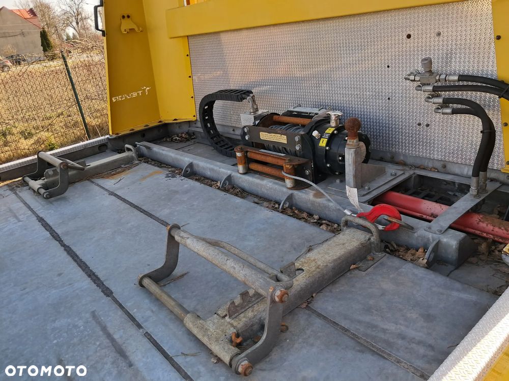 Iveco Daily 70C18 TEVOR POMOC DROGOWA - 10