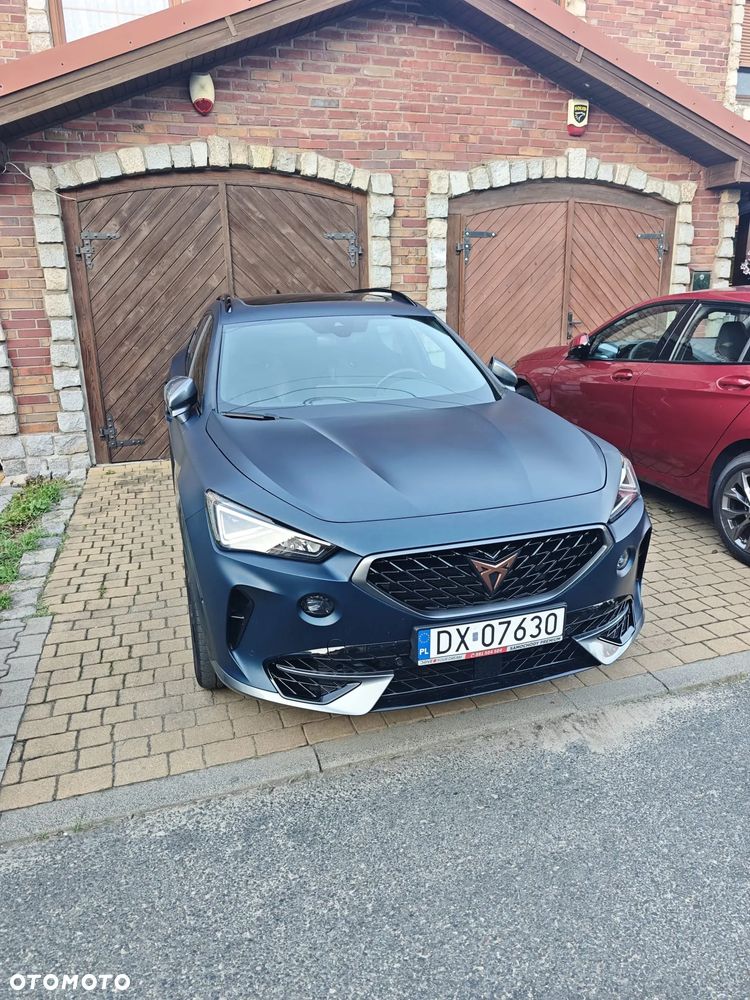 Cupra Formentor 2.0 TSI 4Drive VZ DSG - 5