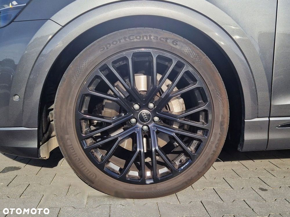 Audi Q8 50 TDI mHEV Quattro Tiptronic - 6