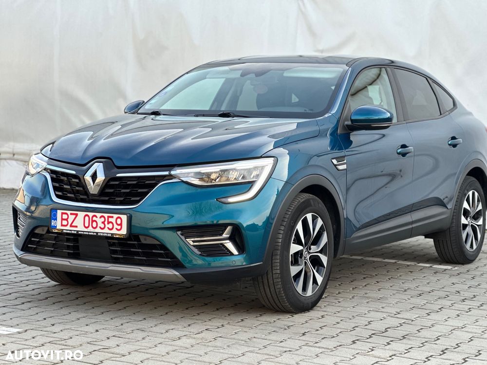 Renault Arkana E-TECH 145 Equilibre - 24