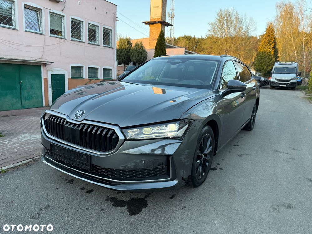 Skoda Superb 1.5 TSI iV DSG Selection - 1