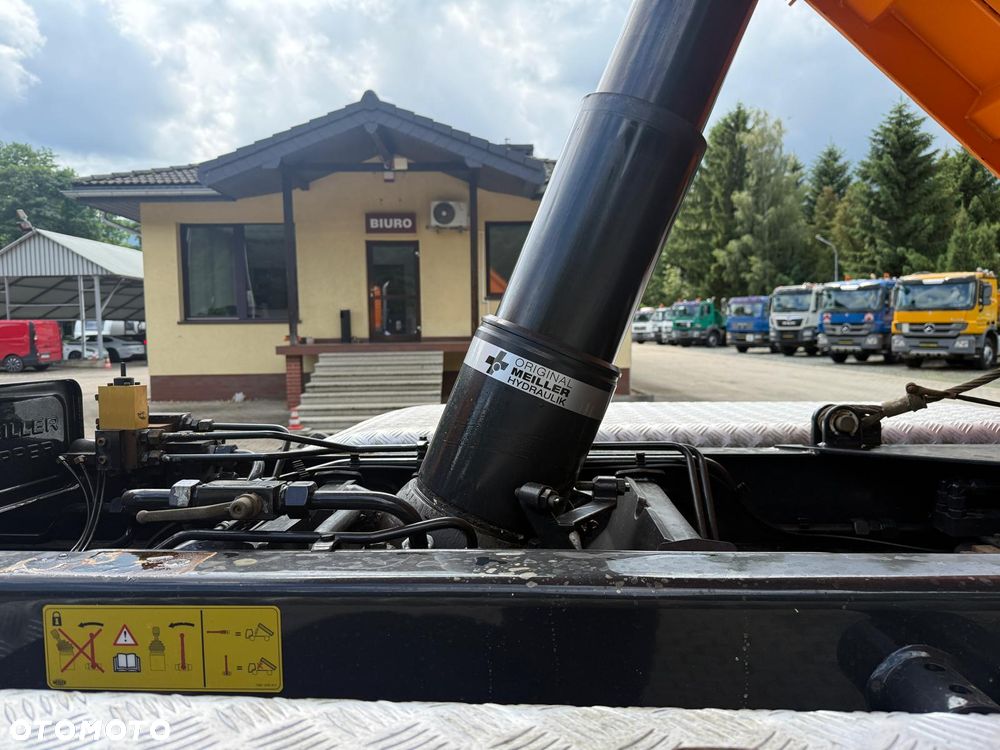 MAN 26.500 TGS wywrotka 6x6, BORDMATIC, 165 t.km.!, TOP! - 12