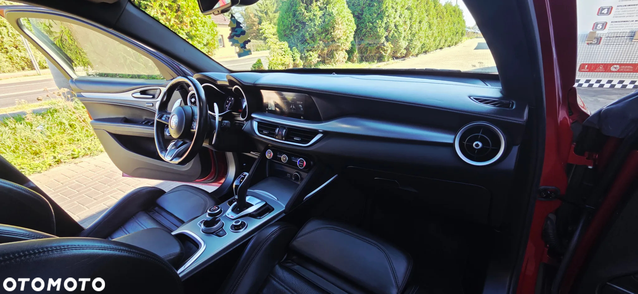 Alfa Romeo Stelvio 2.0 Turbo 16V AT8-Q4 Veloce - 38