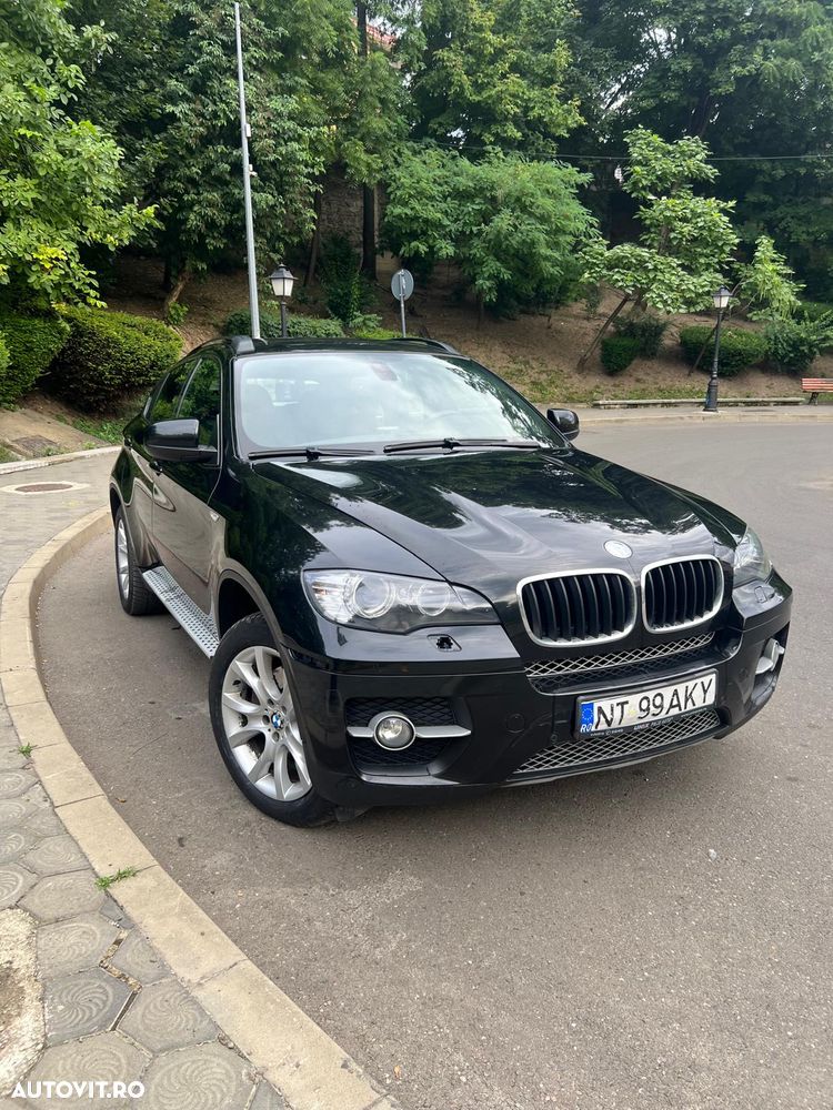 BMW X6 - 10