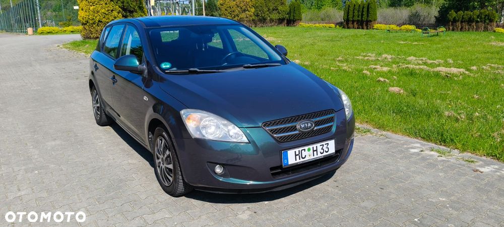 Kia Ceed 1.6 Crdi Optimum - 26
