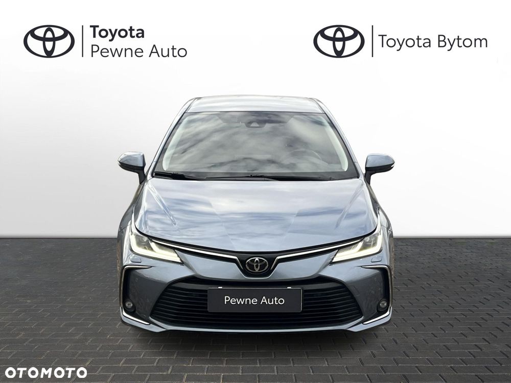 Toyota Corolla - 4