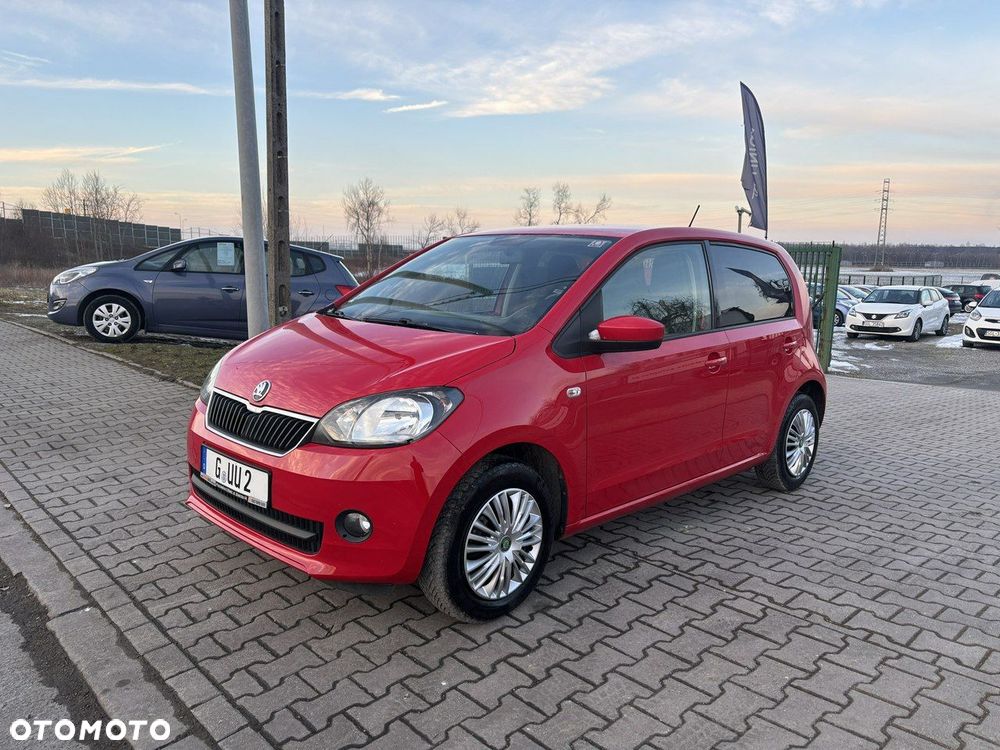 Skoda Citigo - 1