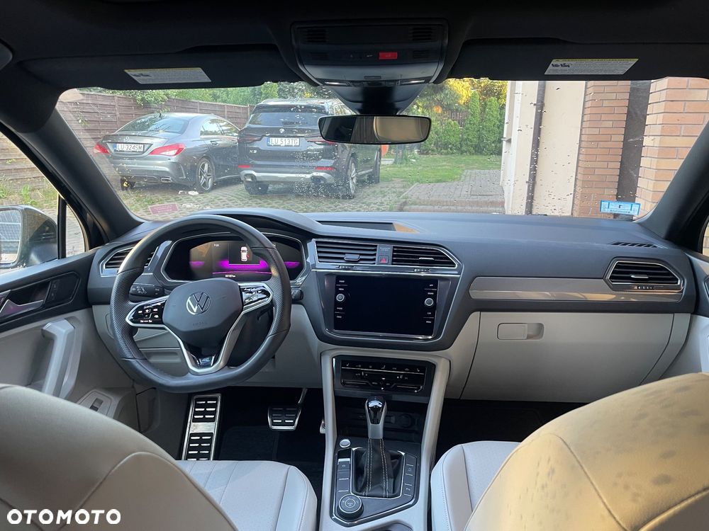 Volkswagen Tiguan Allspace - 17