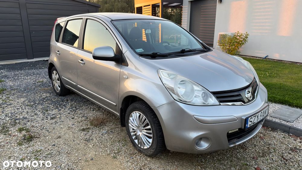 Nissan Note 1.6 Acenta - 2