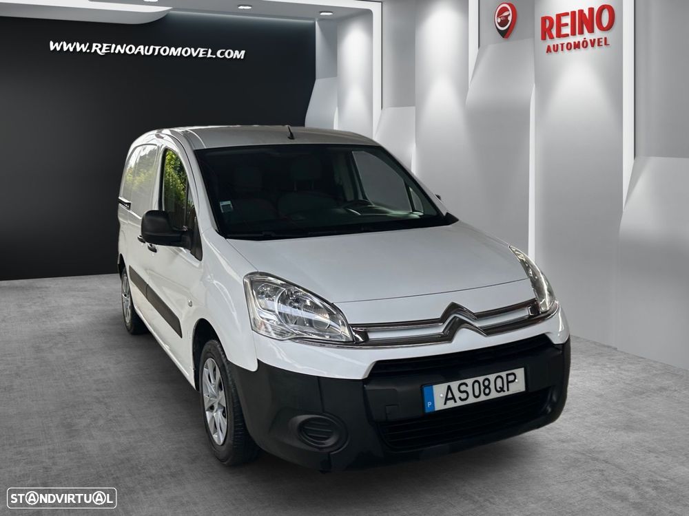 Citroën Berlingo - 2