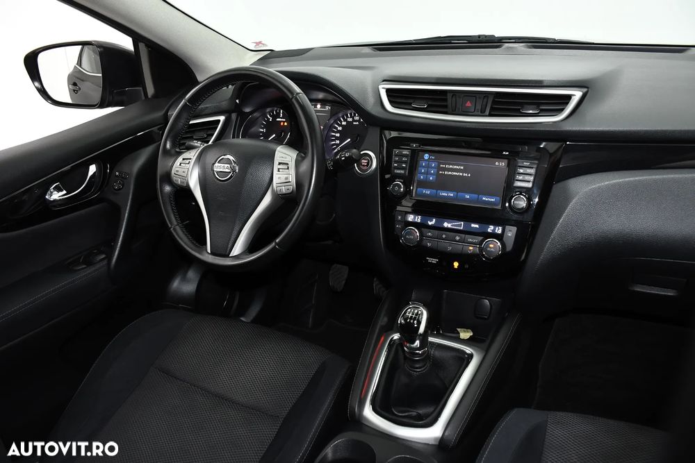 Nissan Qashqai 1.5 DCI N-Connecta - 7