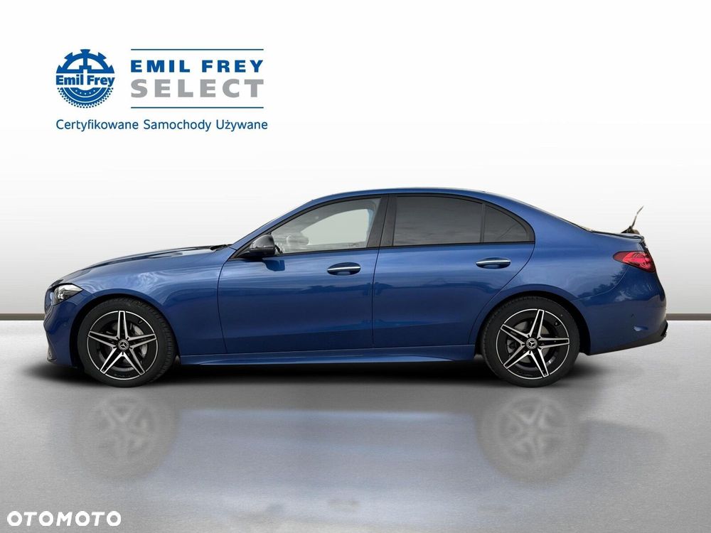 Mercedes-Benz C-Class 2025 photo 2