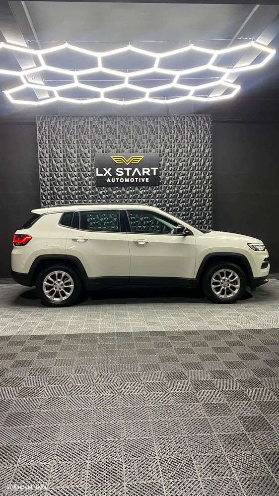 Jeep Compass 1.3 T4 4xe Auto Longitude - 3