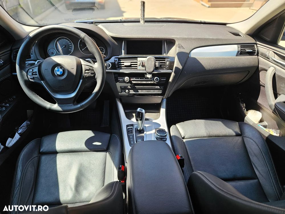 BMW X4 xDrive20d Aut. - 12