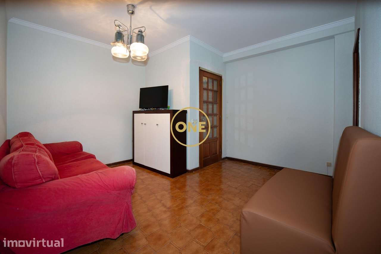 Apartamento T2+1 na Póvoa de Varzim – Próximo ao Metro e Centro da Cid - Grande imagem: 2/25