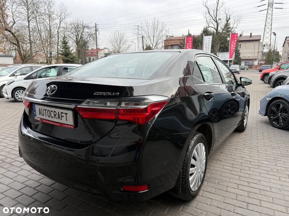 Toyota Corolla 1.33 Active EU6 - 25