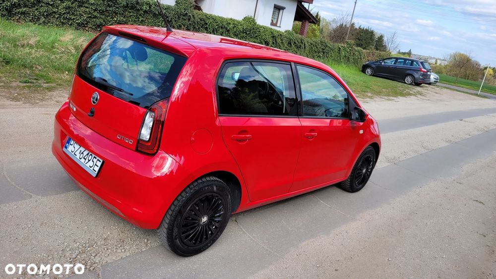 Skoda Citigo 1.0 MPI Ambition - 10