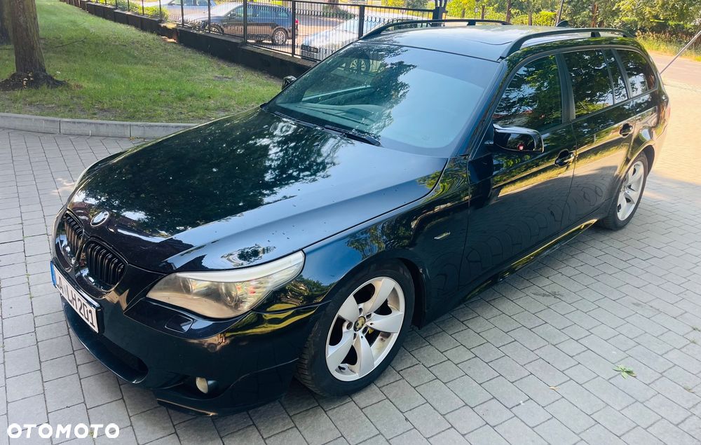 BMW Seria 5 525d Edition Sport - 1