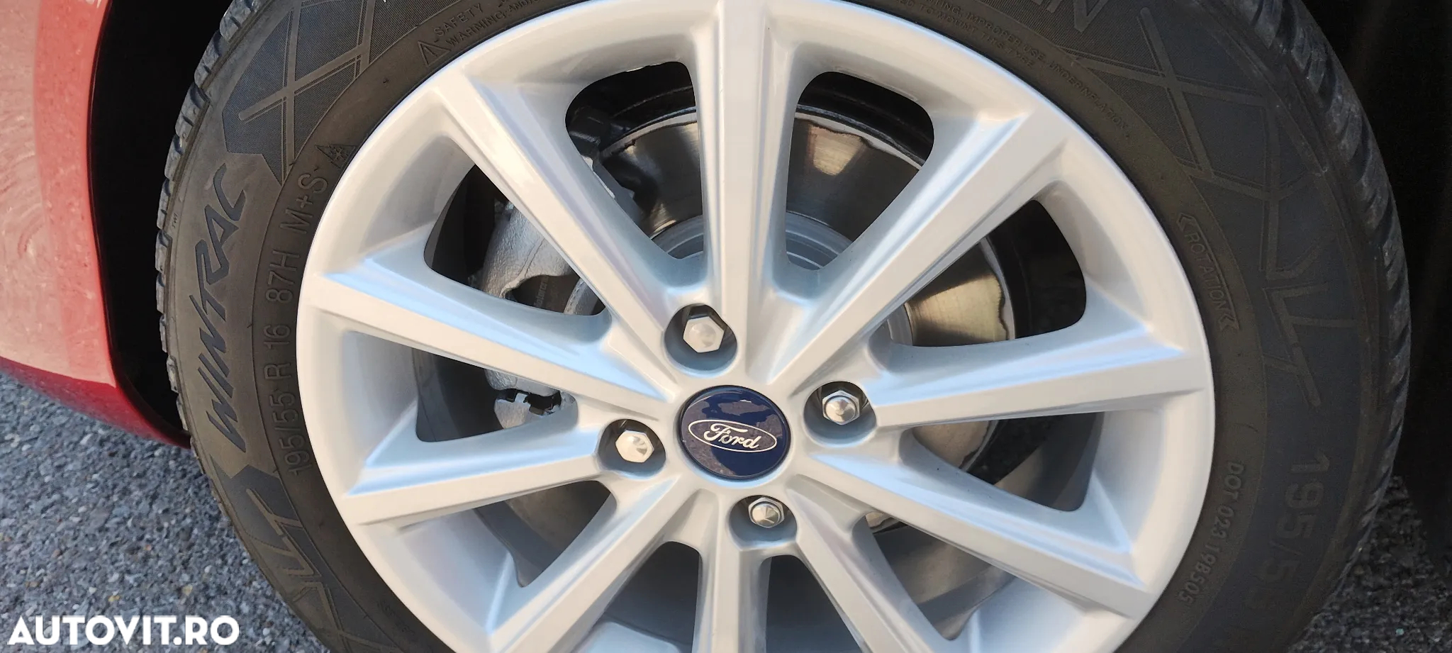 Ford B-Max 1.0 EcoBoost Titanium - 29