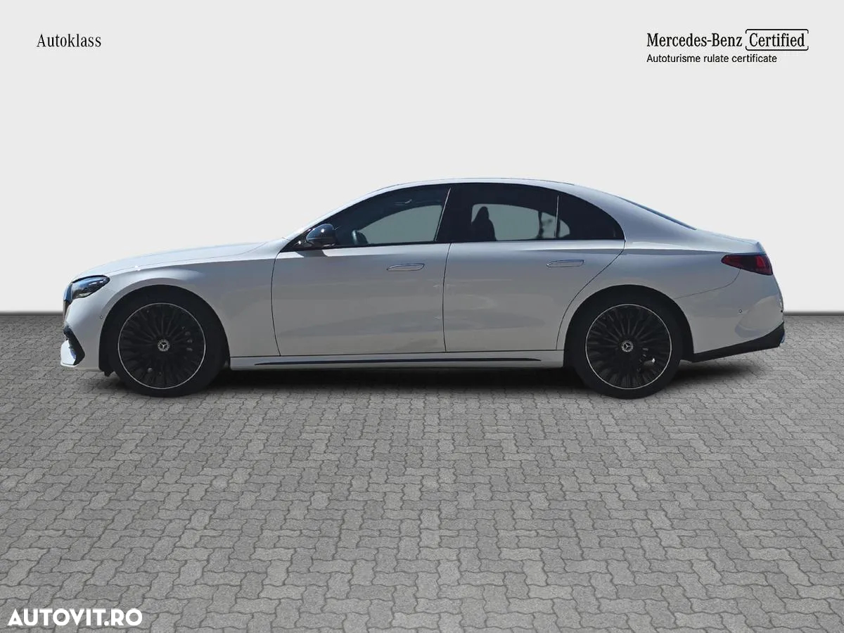 Mercedes-Benz E 220 d 9G-TRONIC Edition AMG Line - 5