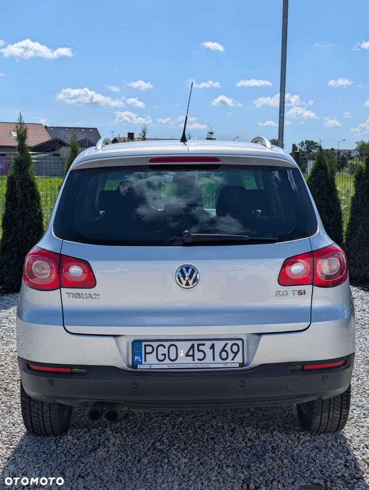 Volkswagen Tiguan 2.0 TSI 4Motion DSG Sport & Style - 17