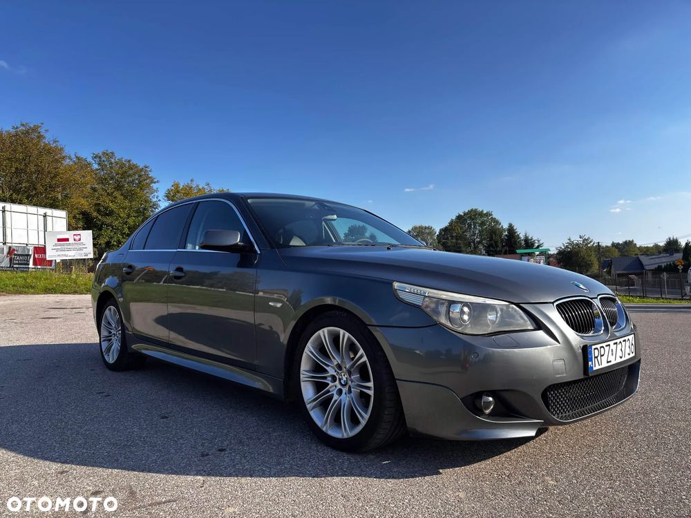 BMW Seria 5 - 8
