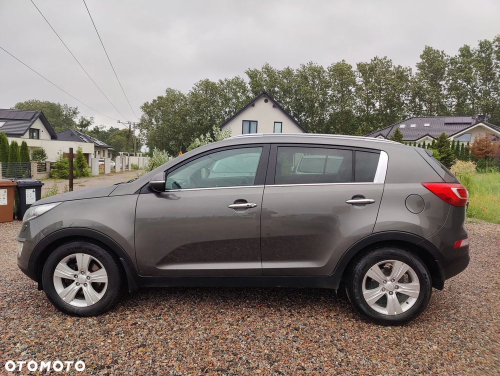 Kia Sportage 1.6 GDI XL 2WD - 9