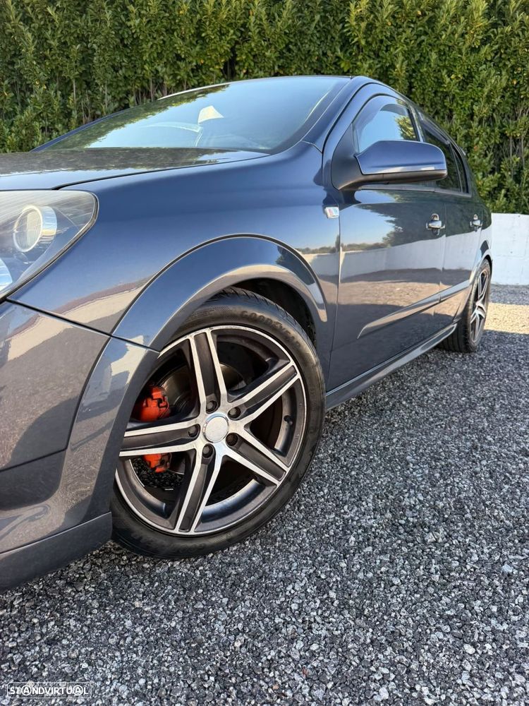 Opel Astra 1.3 CDTi Edition - 22