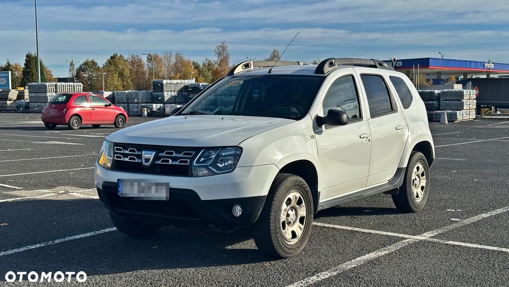 Dacia Duster 1.6 SCe Laureate S&S - 1
