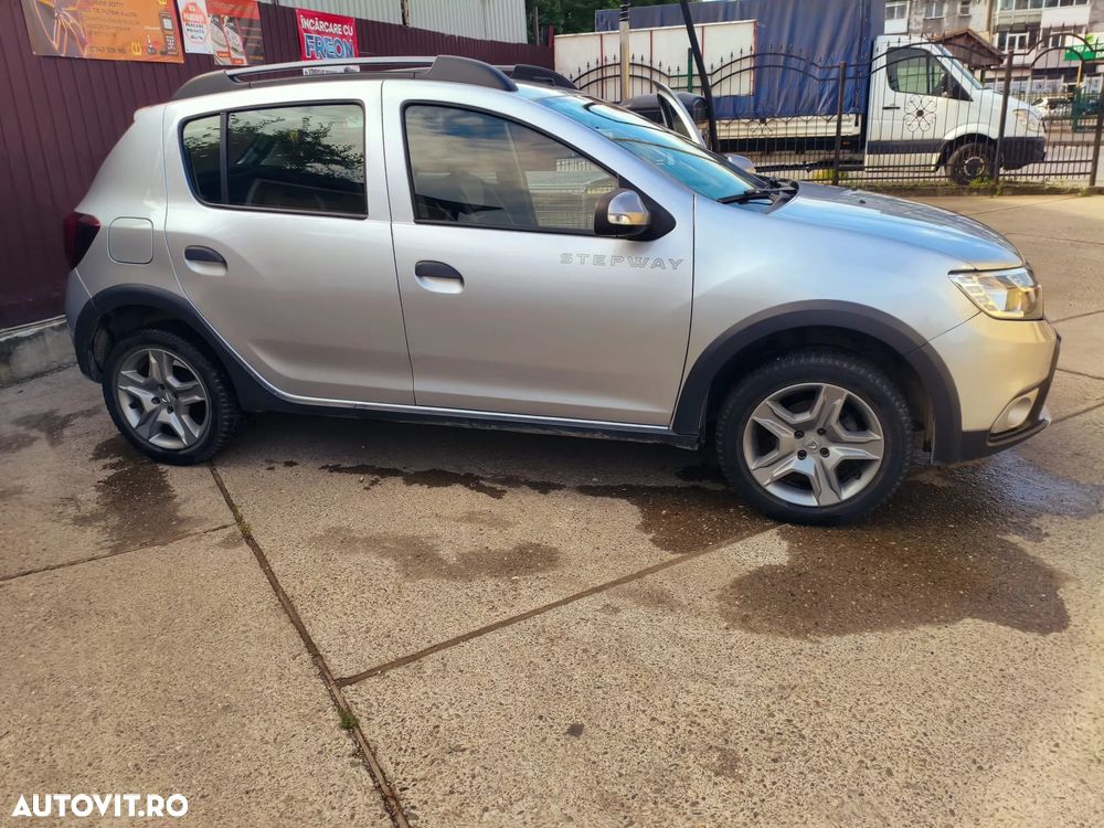 Dacia Sandero Stepway 0.9 TCe - 14