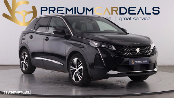 Peugeot 3008 1.6 Hybrid GT Pack e-EAT8