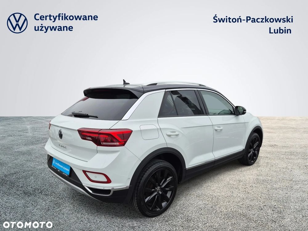 Volkswagen T-Roc 1.5 TSI Style - 2
