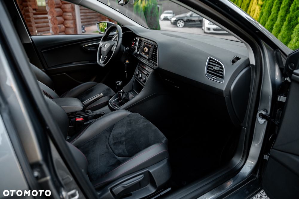 Seat Leon Sportstourer 2.0 TDI Start&Stop FR - 22