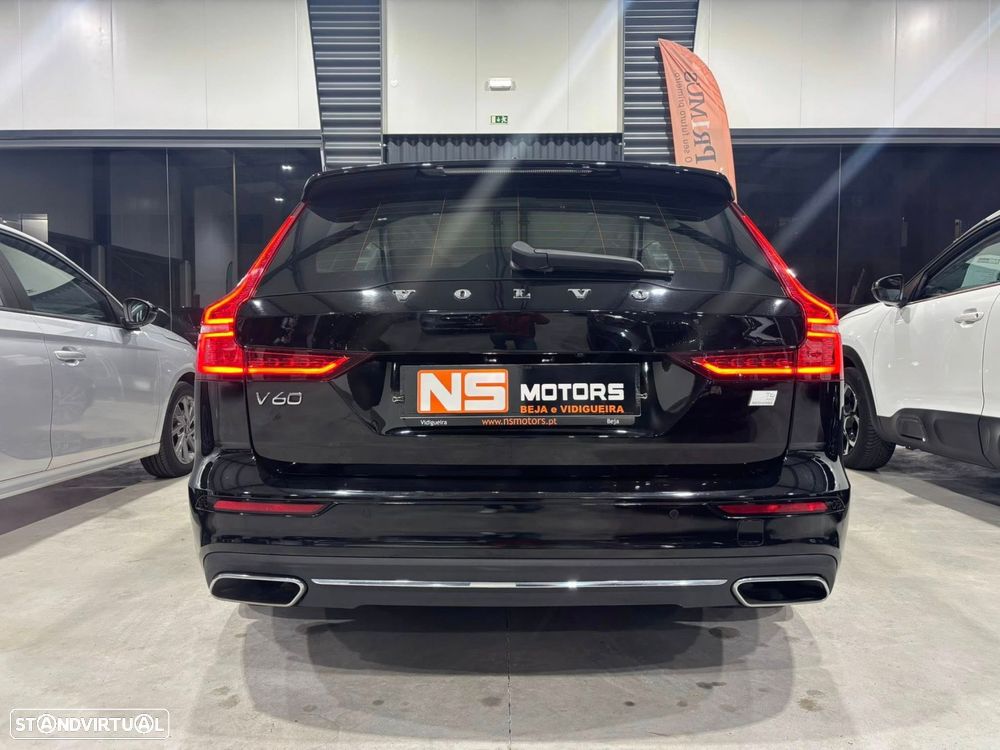 Volvo V60 2.0 T6 AWD TE Inscription Expression - 10