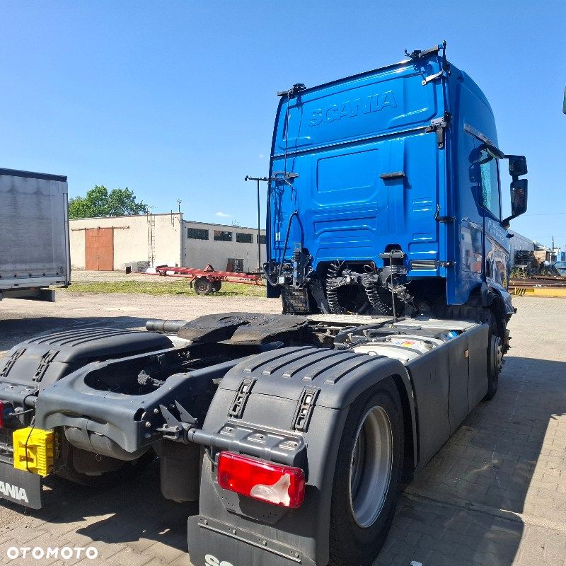 Scania R - 6