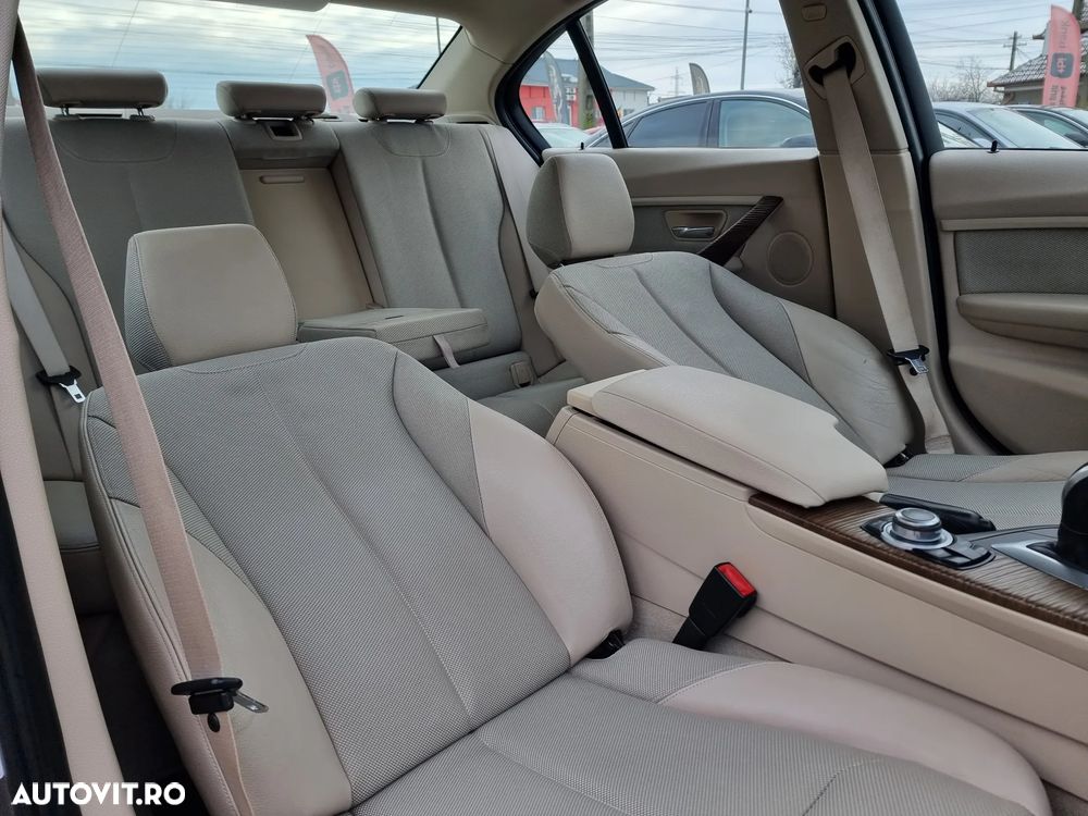 BMW Seria 3 320d Aut. Modern Line - 7