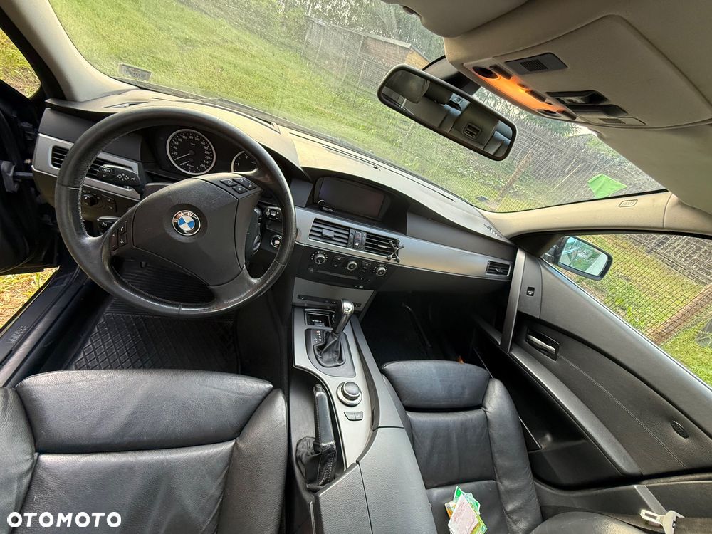 BMW Seria 5 530d - 6