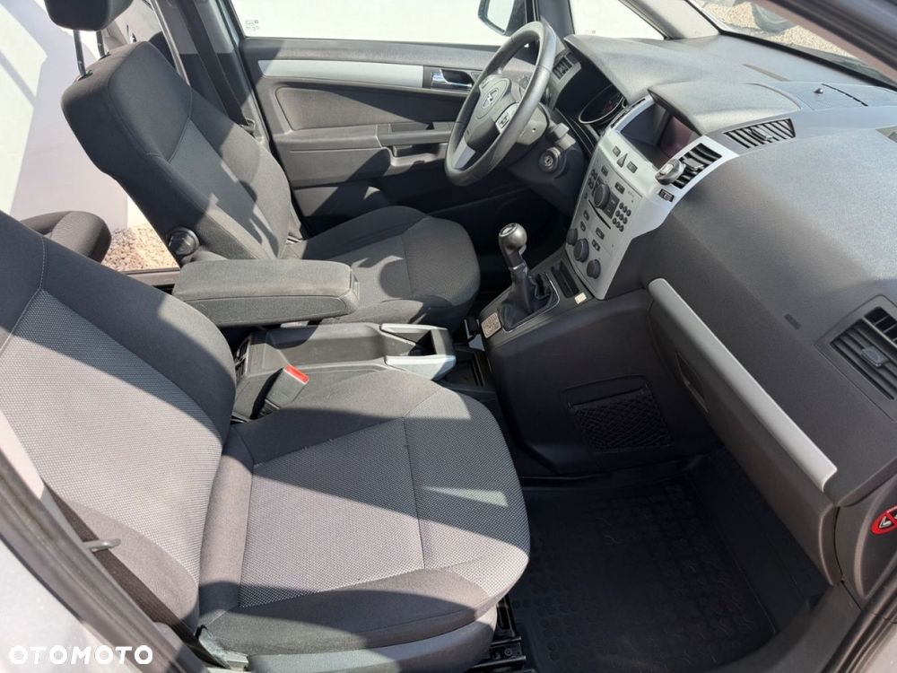 Opel Zafira 1.7 CDTI ecoFLEX Family Plus - 33