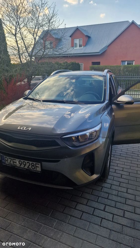 Kia Stonic 1.2 M - 8