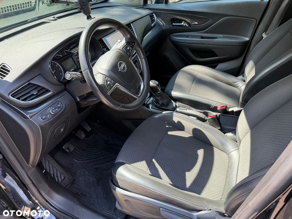 Opel Mokka - 11