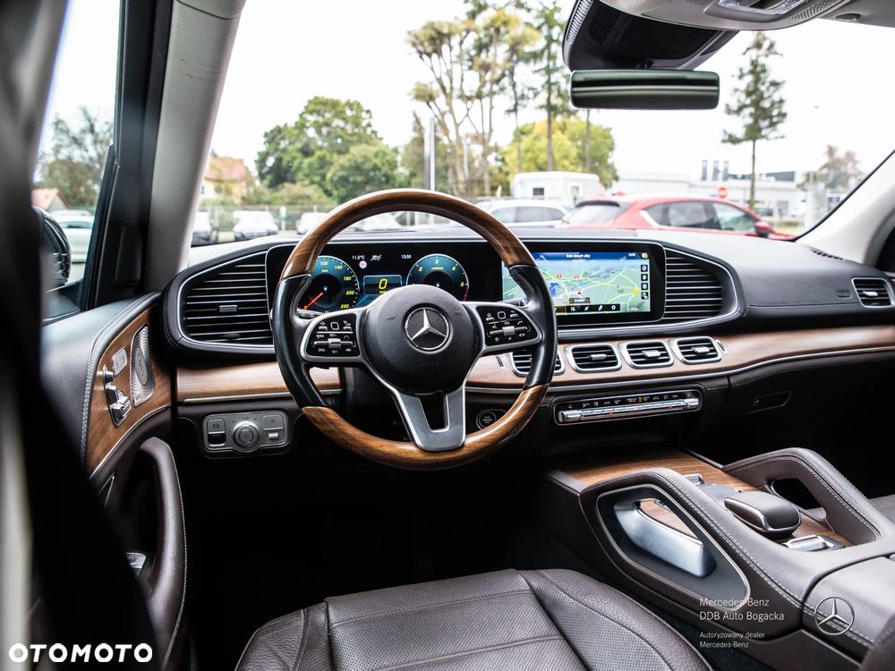 Mercedes-Benz GLE 400 d 4-Matic - 22